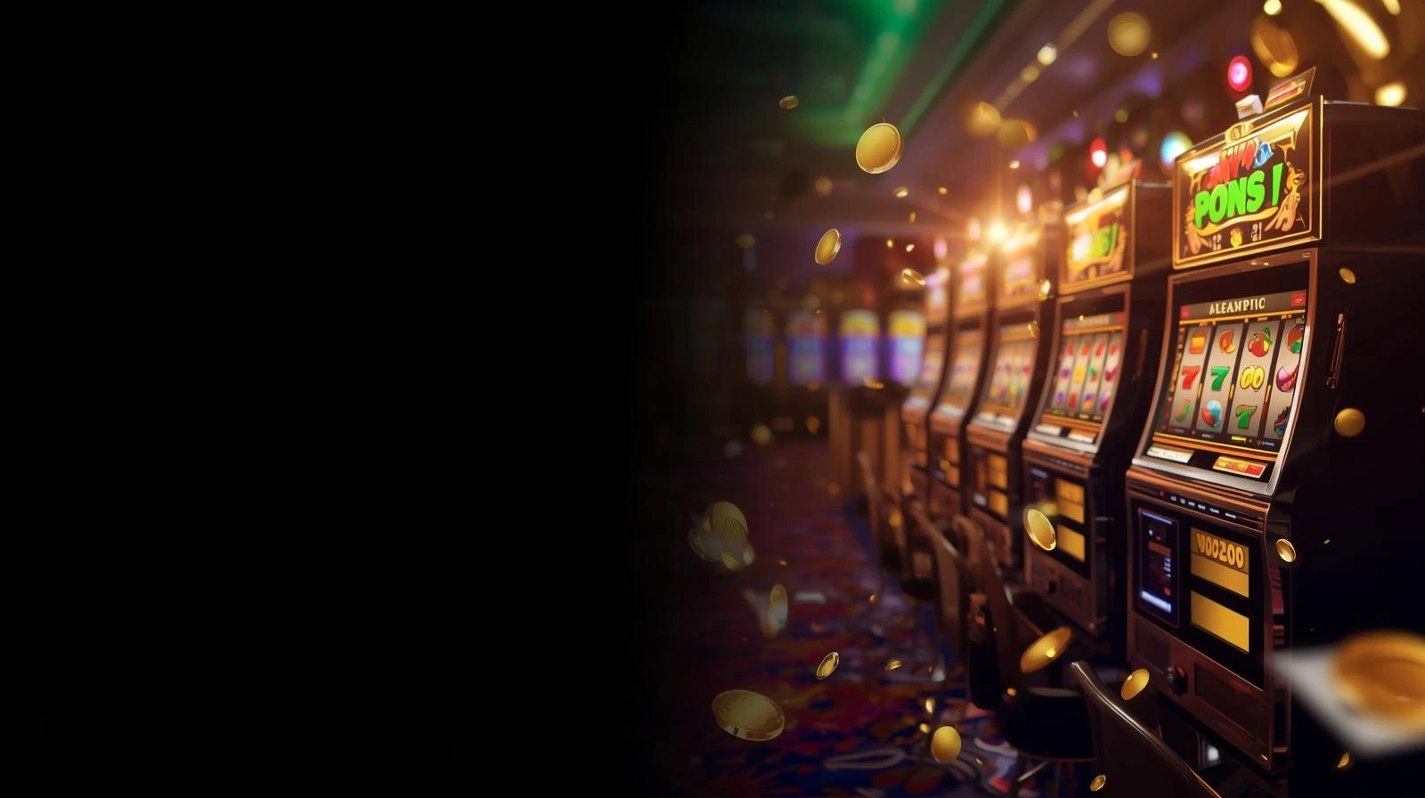 Merkur Casino Hero Banner